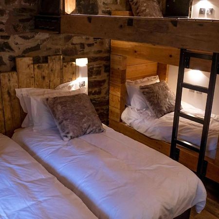 Ballasalla Trail Lodge מראה חיצוני תמונה