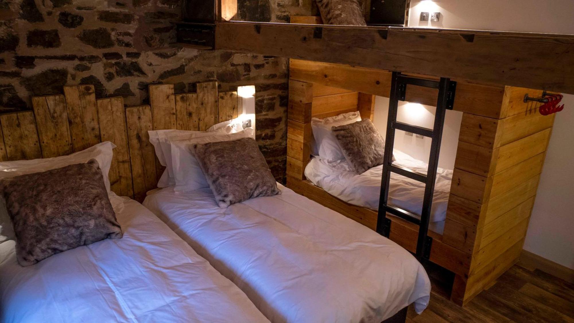 Ballasalla Trail Lodge מראה חיצוני תמונה