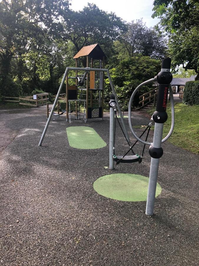 Ballasalla Trail Lodge מראה חיצוני תמונה