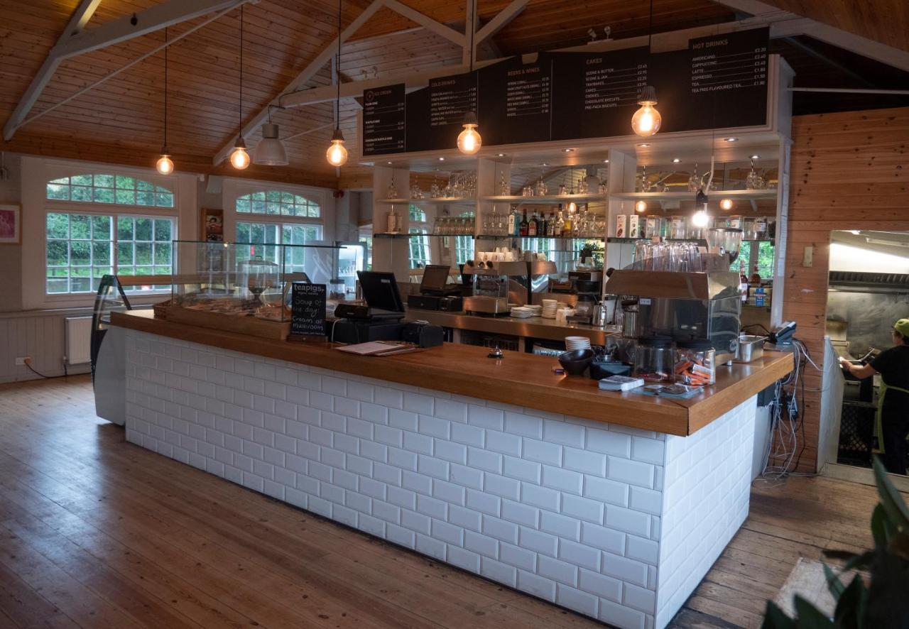 Ballasalla Trail Lodge מראה חיצוני תמונה