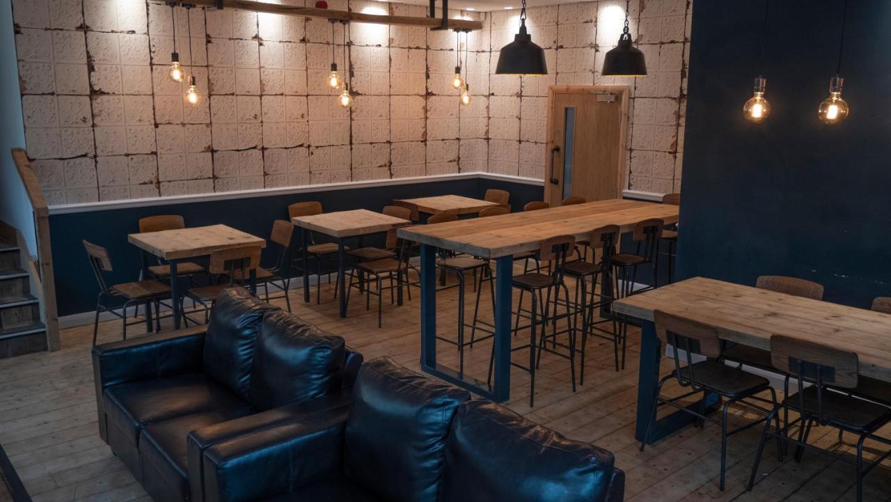 Ballasalla Trail Lodge מראה חיצוני תמונה