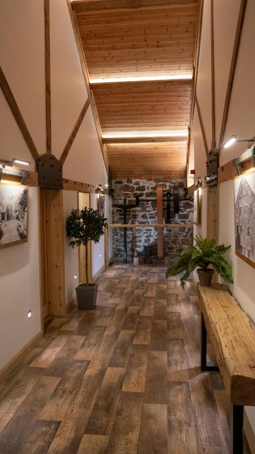 Ballasalla Trail Lodge מראה חיצוני תמונה